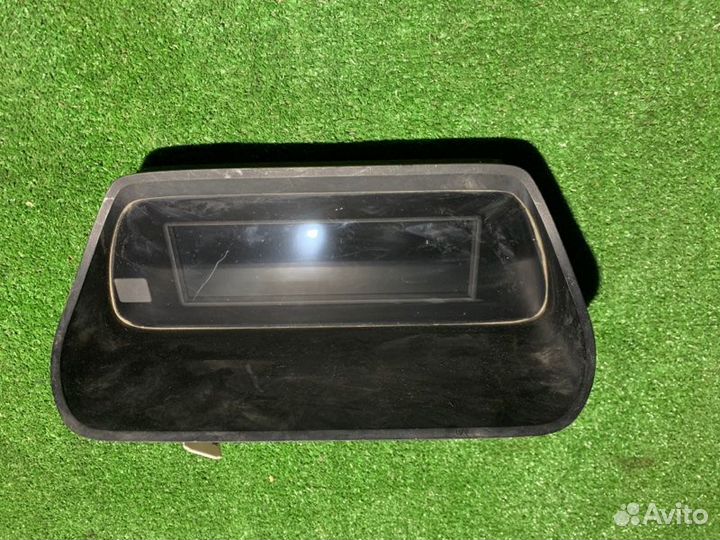 Дисплей информационный, монитор Honda Accord 8