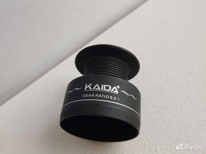 Шпуля kaida деталь для спинига
