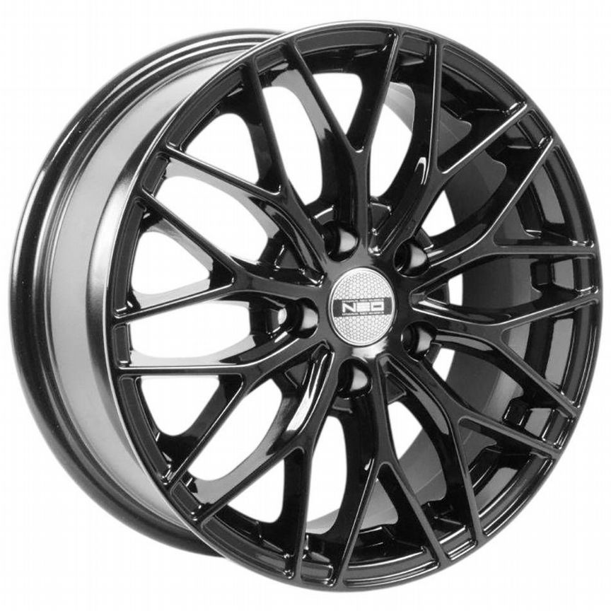 Диски NEO 654 6.5x16 5x114.3 ET45 D60.1 BL