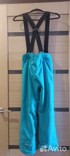 Куртка и брюки горнолыжные