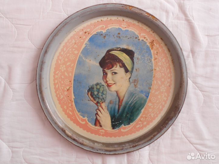 Поднос СССР