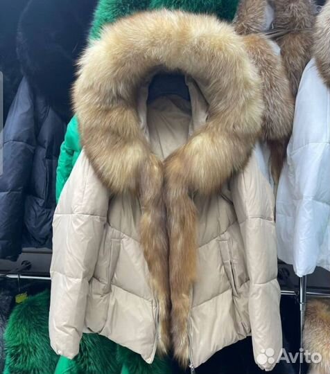 Пуховик