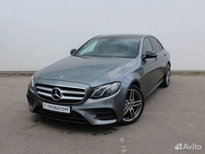 Mercedes-Benz E-класс 2 AT, 2019, 89 444 км