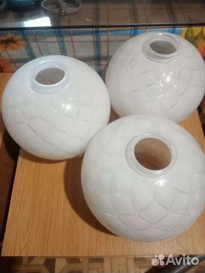 Плафоны на люстру