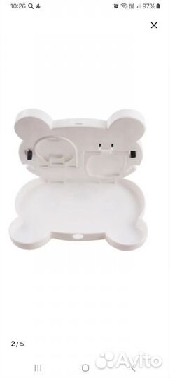 Поднос на сидение в машину