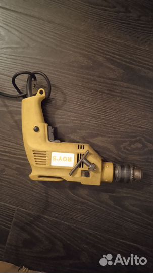 Перфоратор, дрель инструмент