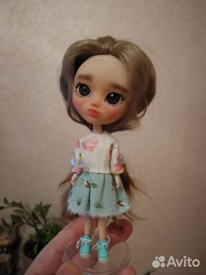 Mini pullip custom