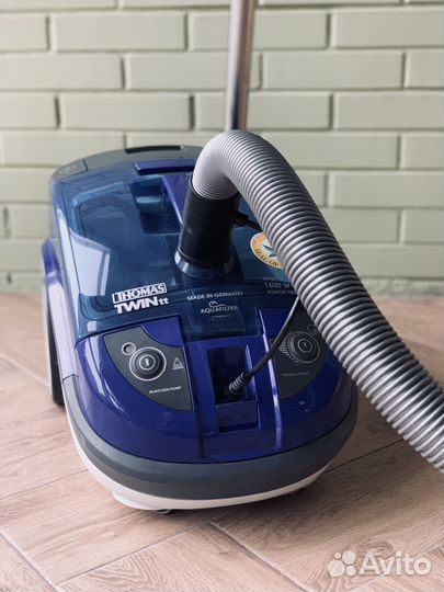 Пылесос Thomas Twin tt