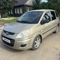 Hyundai Matrix 1.6 MT, 2008, 226 000 км, с пробегом, цена 385 000 руб.