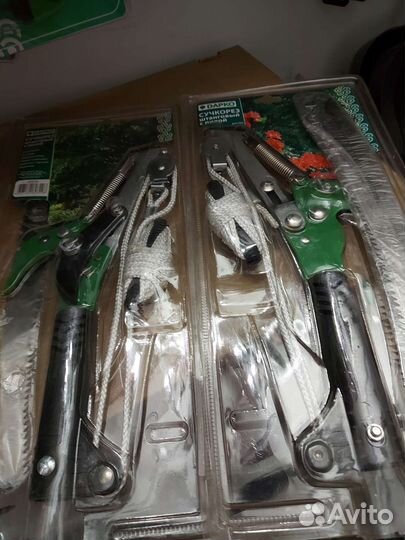 Сучкорез штангоаый