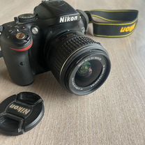 Фотоаппарат nikon d5200