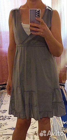 Два платья летних одним лотом