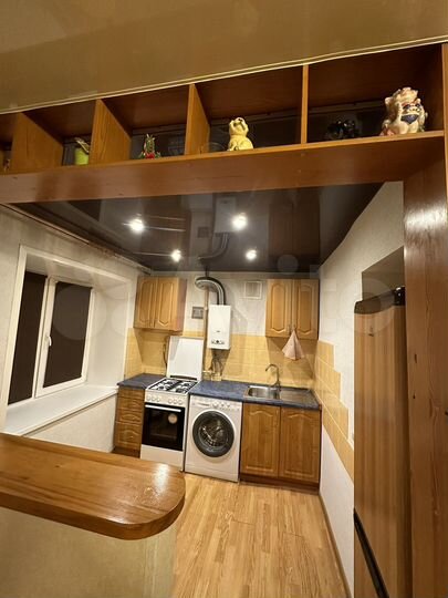 2-к. квартира, 43 м², 3/5 эт.