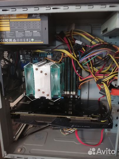 Системный блок i7 3770