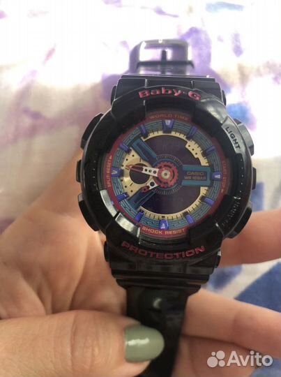 Часы casio g-shock оригинал