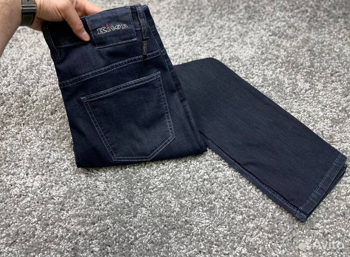 Джинсы kiton