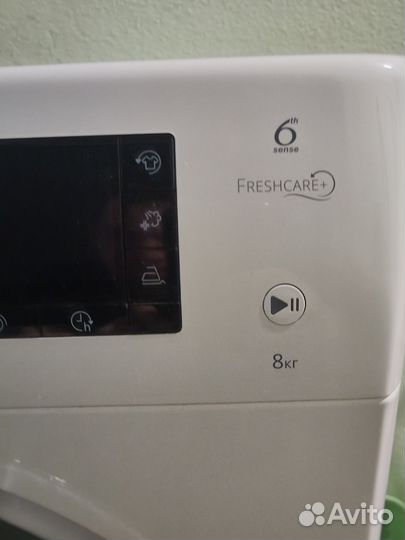 Стиральная машина whirlpool на запчасти