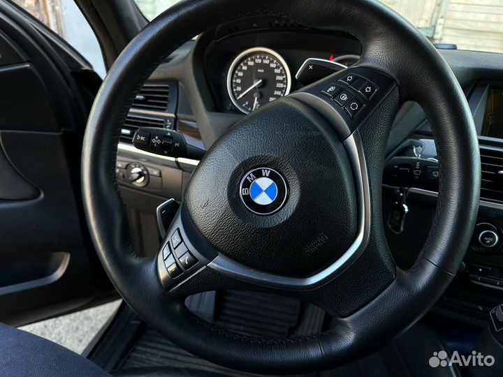 Руль BMW e70-e71