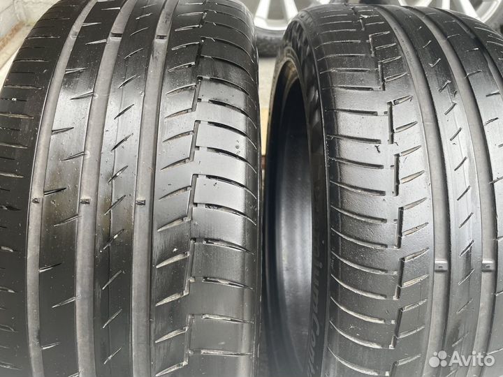 Continental PremiumContact 6 235/45 R18