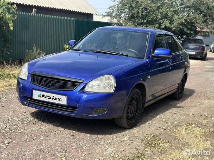 LADA Priora 1.6 МТ, 2010, 196 000 км