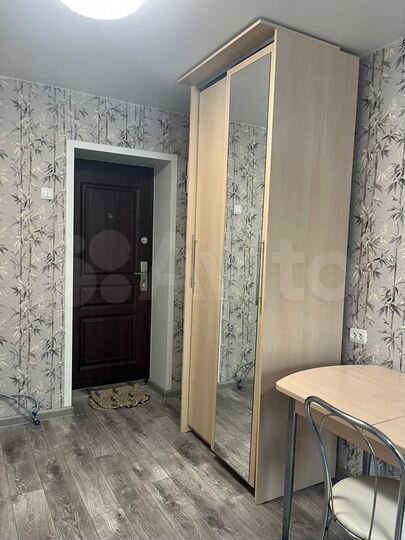 Комната 16,5 м² в 1-к., 4/5 эт.