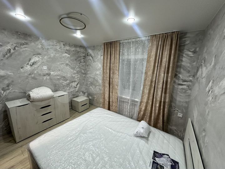 2-к. квартира, 50 м², 1/5 эт.