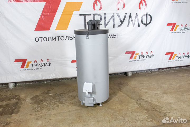 Котел на отработке Triu 1.8