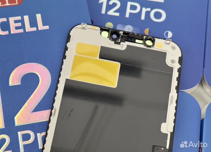 Дисплей iPhone 12 / 12 Pro