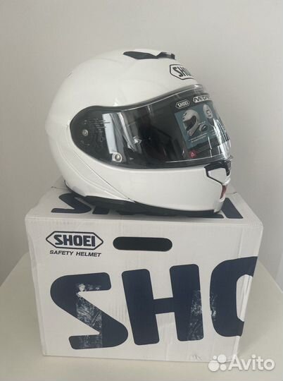 Шлем Shoei Neotec 3 White