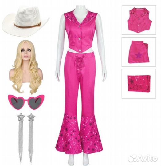 Костюм Барби(аренда)
