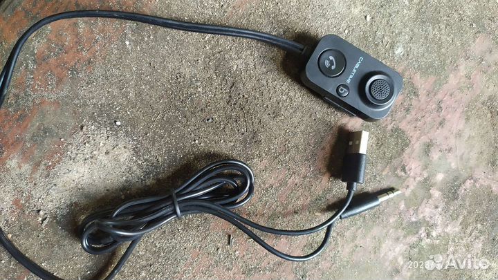 Блютуз Приёмник для громкой связи в автомобиль