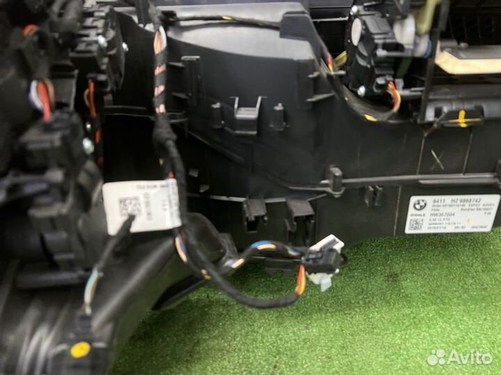 Печка в сборе Bmw 5 G30 B47D20A 2019