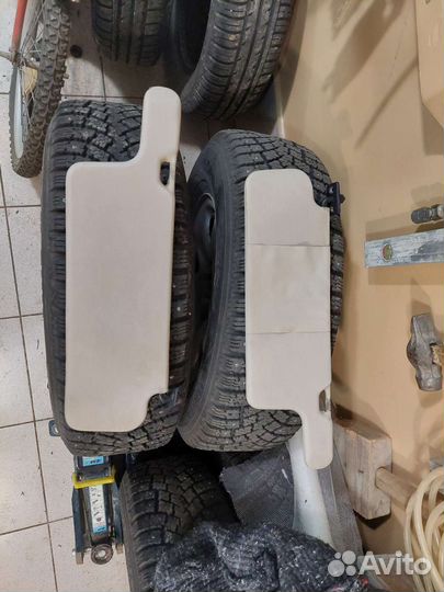 Солнцезащитный козырек на ваз 2113, 2114, 2115