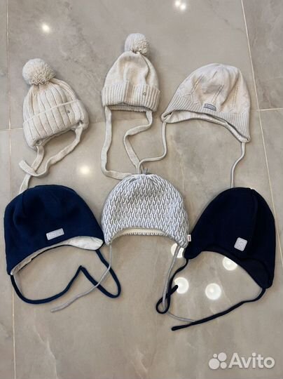 Шапка детская демисезонная Lassie, Reima, Kerry