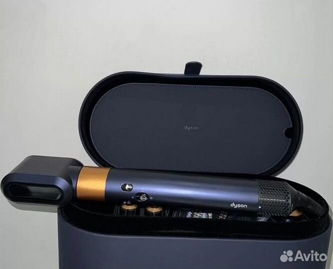 Стайлер dyson airwrap