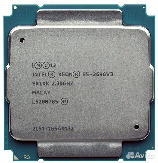 Intel Xeon E5-2696 v3 /LGA2011-3/X99