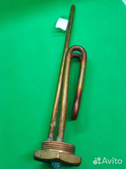 Тэн в/н 1500w-230v RCT TW3 PA C (резьба 1”1/4)'The