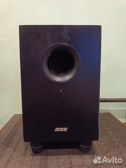 Сабвуфер BBK-FHS- 8 SWT