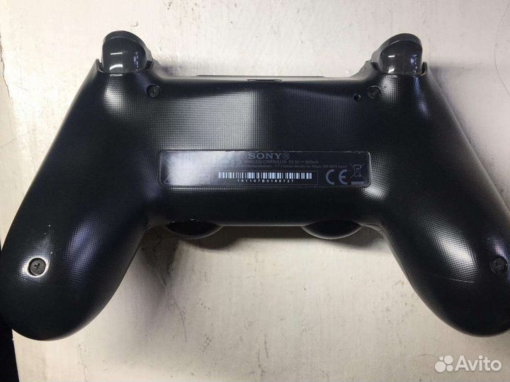 Джойстик для игровой приставки Sony PS4 / оригинал