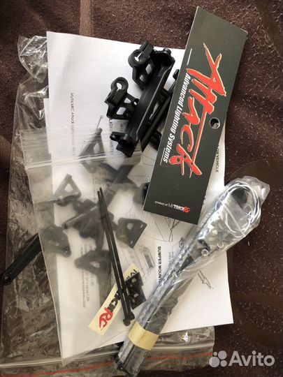 Радиоуправляемая машина 1 10