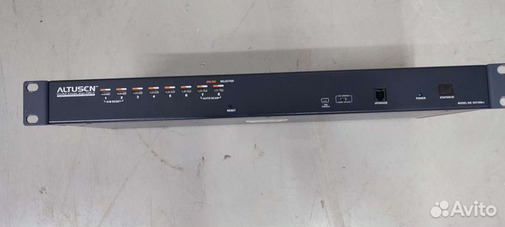 IP KVM switch, KVM переключатели