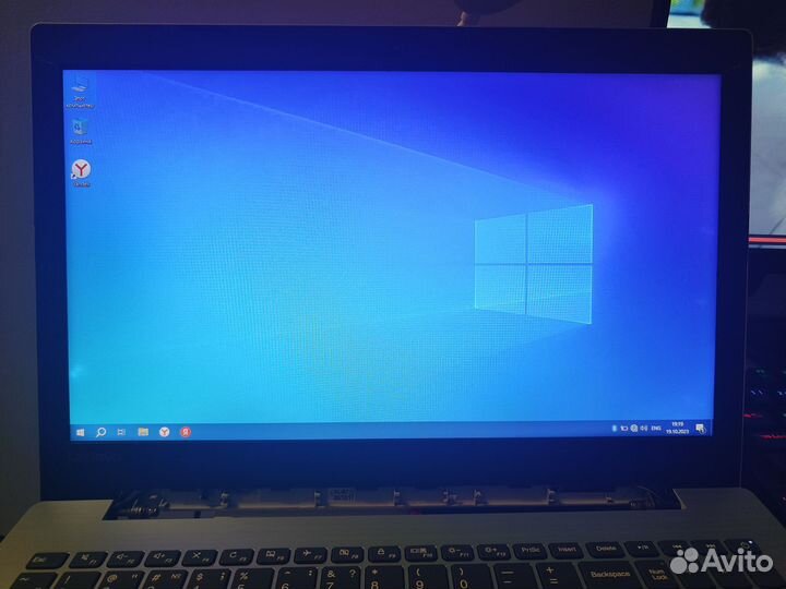 Ноутбук lenovo ideapad 320-15AST