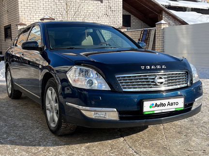 Nissan Teana 2.4 AT, 2007, 250000км