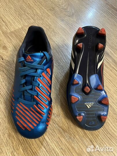 Бутсы Adidas Predator Absolado (оригинал)