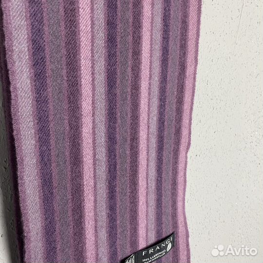 Шарф Frangi шерсть Scotland оригинал