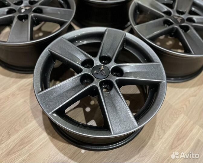 Диски Mitsubishi R16 оригинал