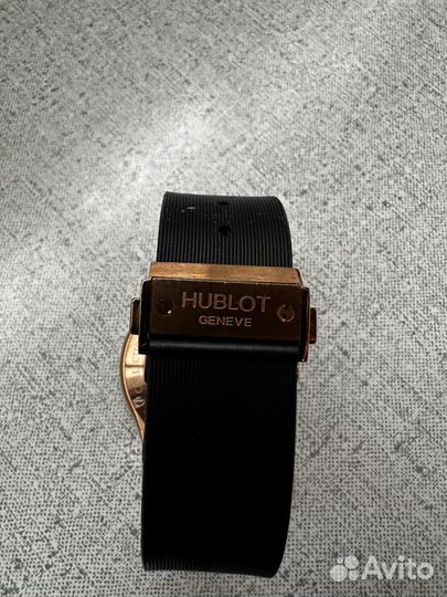 Наручные часы Hublot