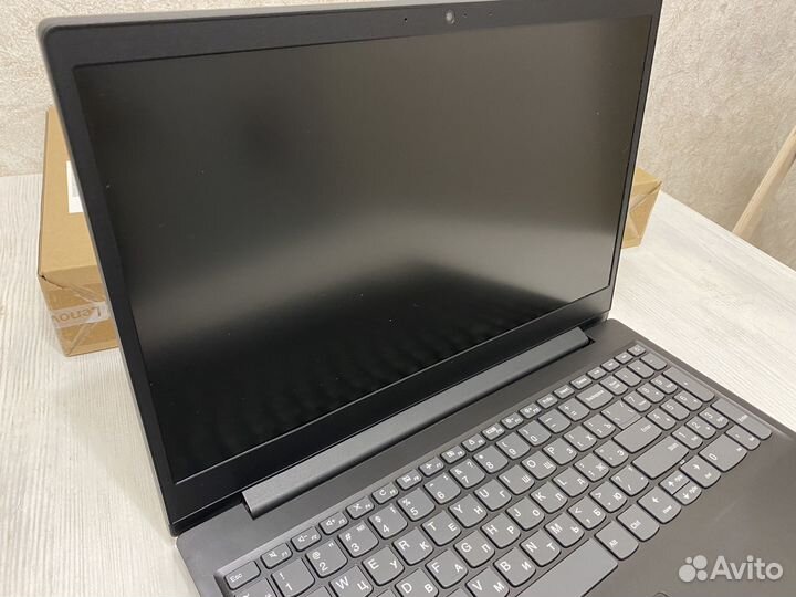 Ноутбук lenovo ideapad S145-15API