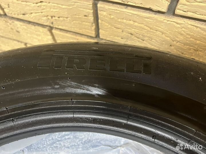 Pirelli P Zero 255/55 R19