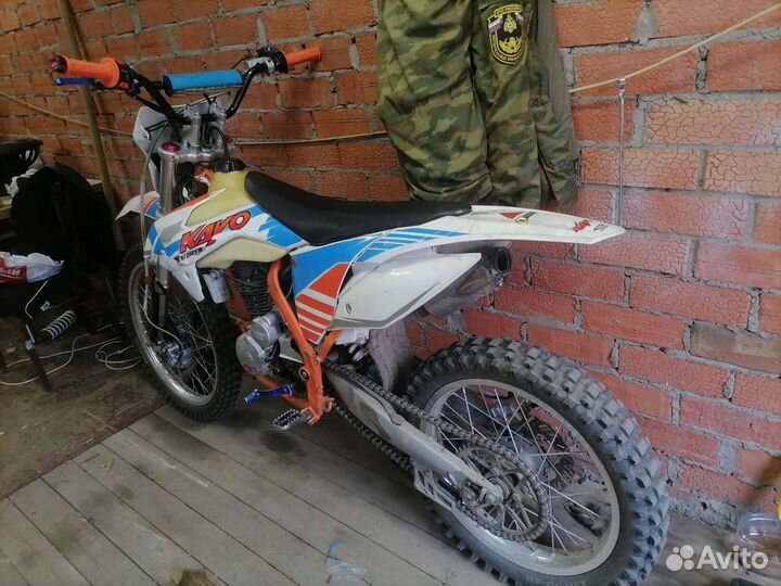 Kayo k1 250 mx